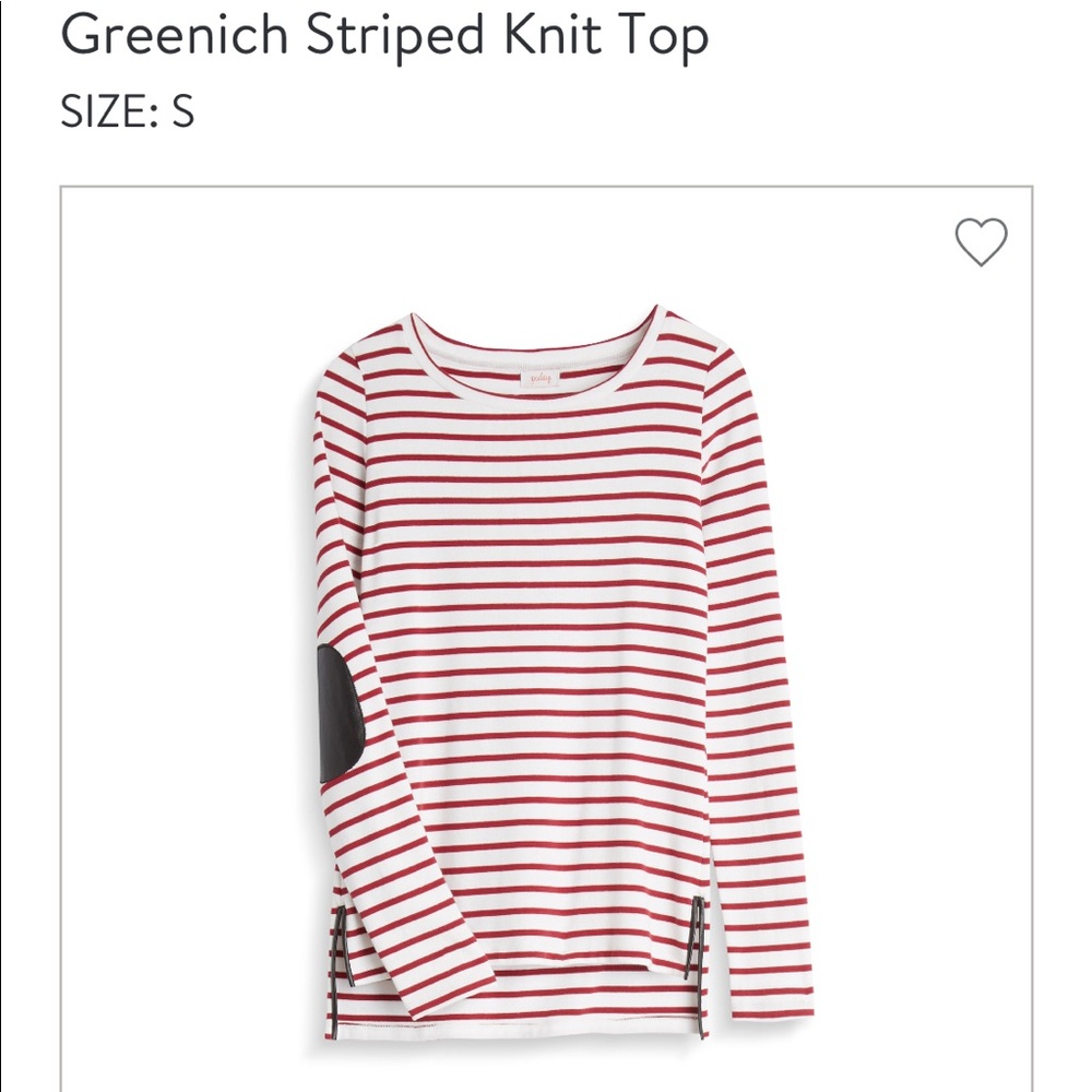 Stitch Fix Striped Top